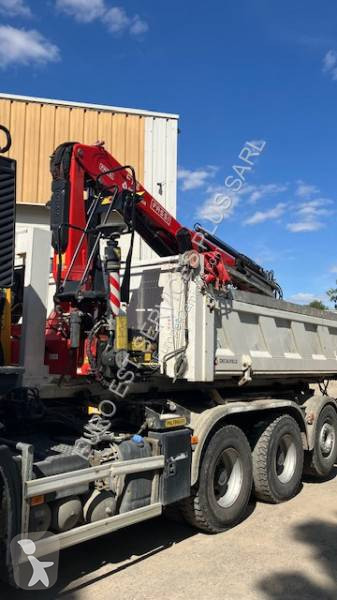 Camion Renault