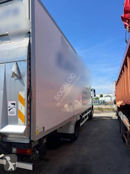 Camion Mercedes