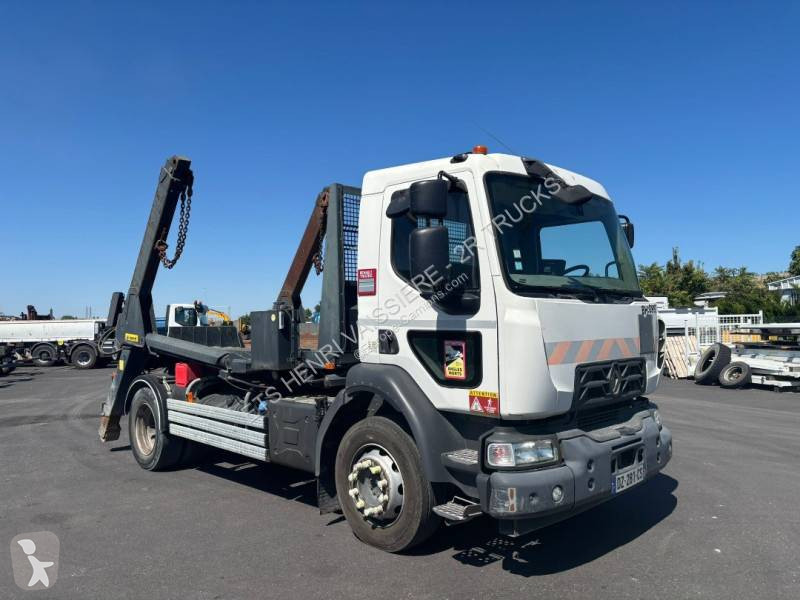 Camion Renault