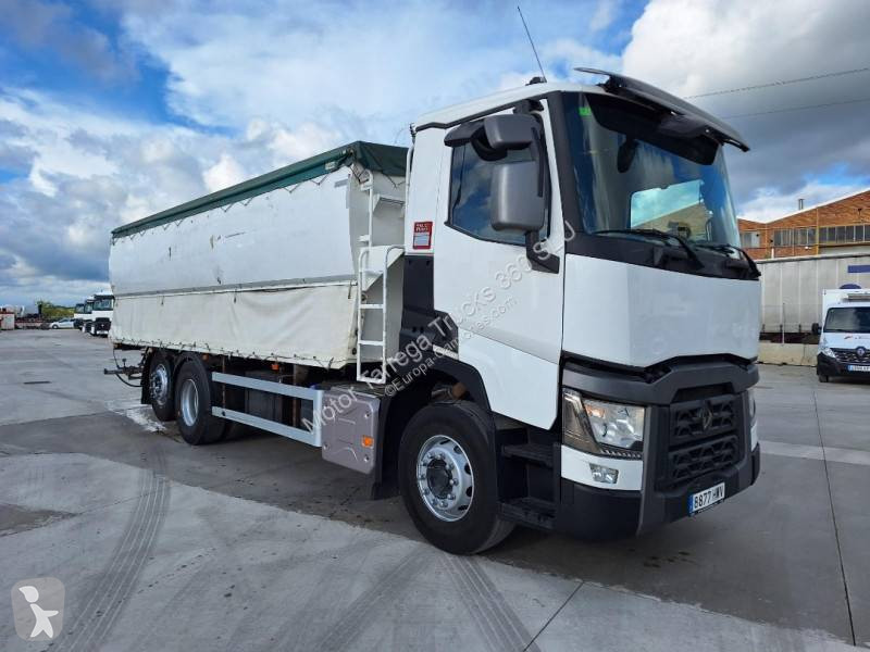 Camion Renault