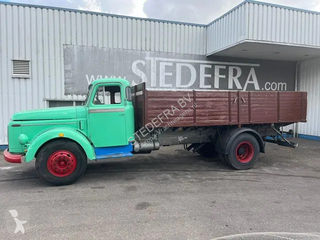 Camion Volvo 38507 R/60 , Oldtimer for...