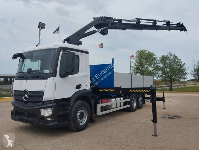 Camion Mercedes