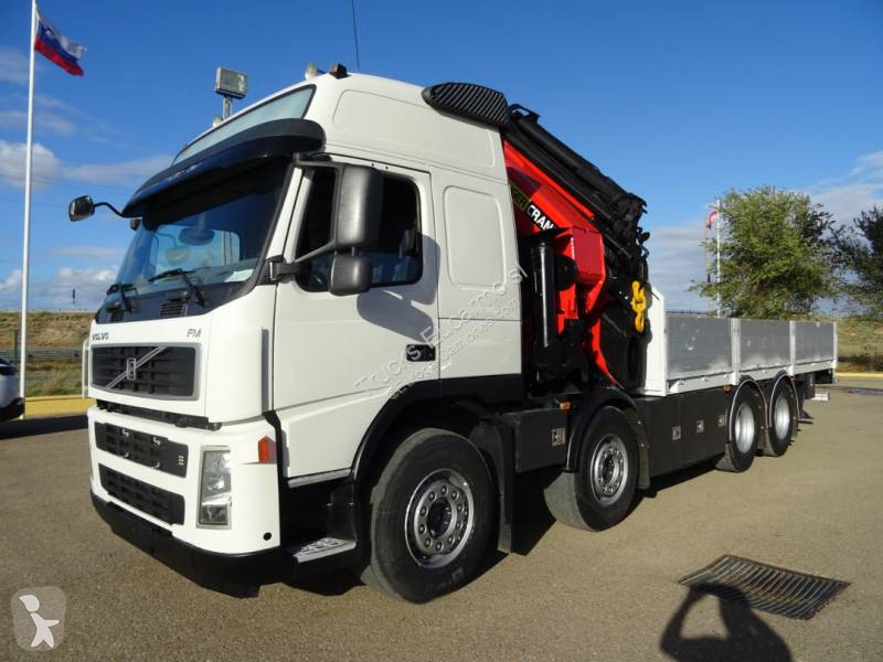 Camion Volvo