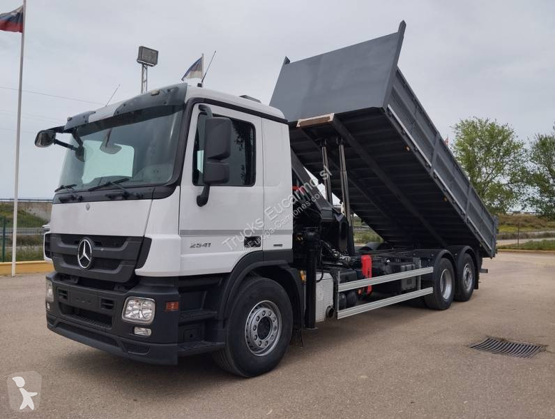 Camion Mercedes