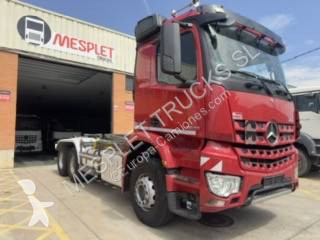 Camion Mercedes