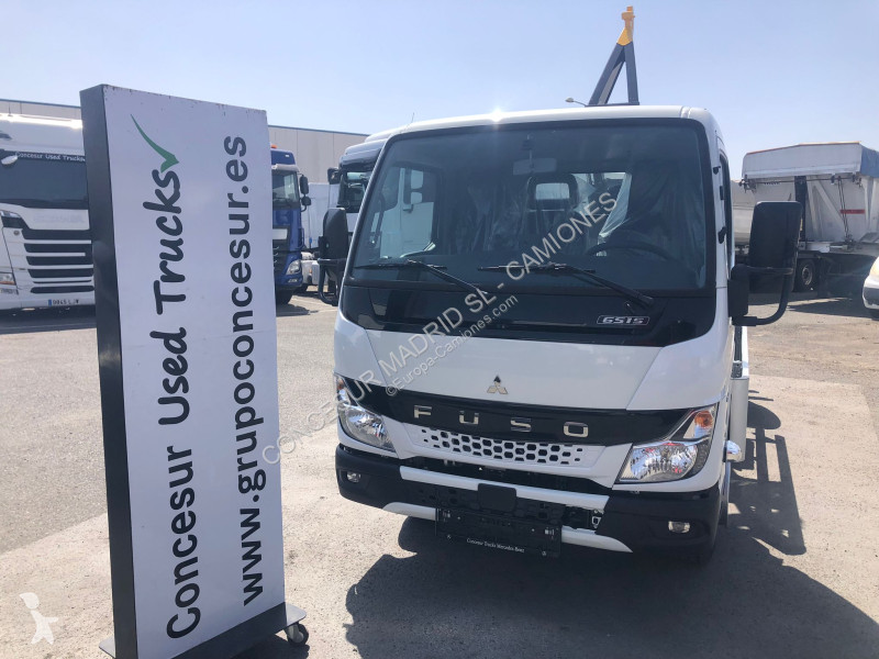 Lastbil Mitsubishi Fuso  6S15