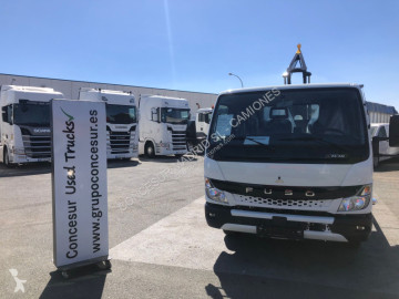 Camión portacontenedor de gancho Mitsubishi Fuso nuevo