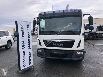 Camion polybenne MAN