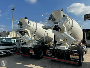 Camion béton toupie / Malaxeur Mercedes neuf
