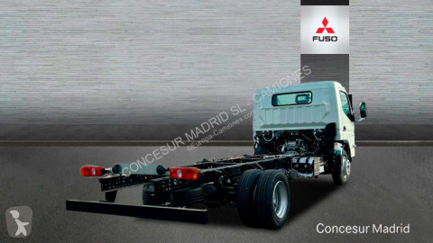 Camion Mitsubishi Fuso Canter 7C15 3850 - DUONIC