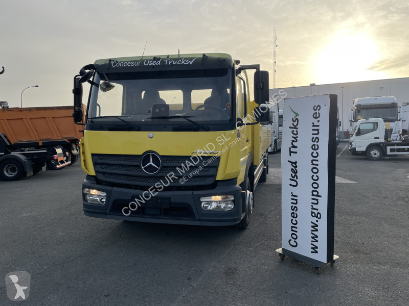 Kamion Mercedes 1224