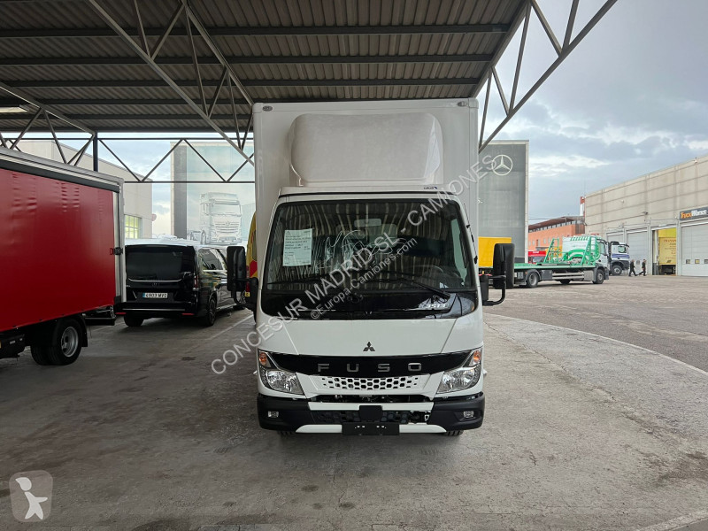 Camion Mitsubishi Fuso 3S13