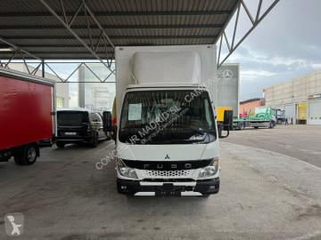 Camion fourgon Mitsubishi Fuso neuf