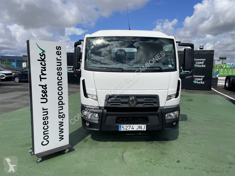 Kamion Renault D 7.5 L4 CCM 180E6
