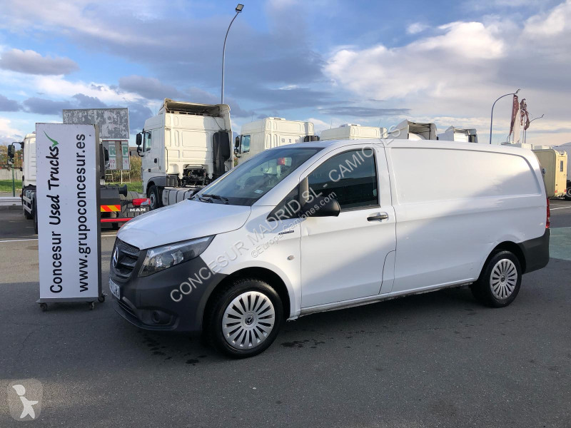Kamion Mercedes  EVITO ELECTRICA