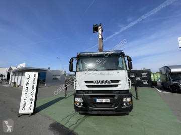 Camion benne Iveco
