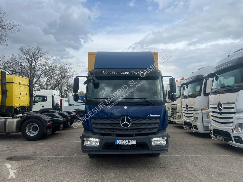Kamion Mercedes 1321 L