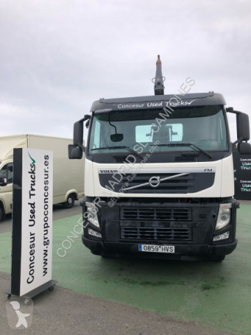 Camión Volvo FM 410