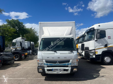 Camion fourgon Mitsubishi Fuso