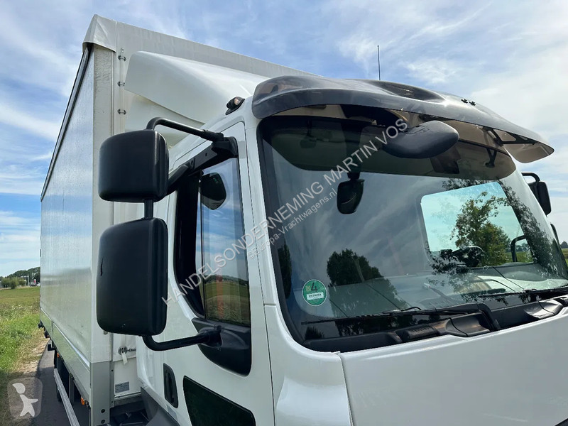 Camion Renault D240.12. EURO6. 11-2021.