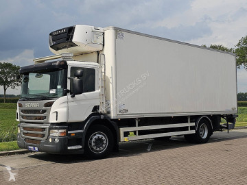 Camion Scania P 280 Chereau,Carrier