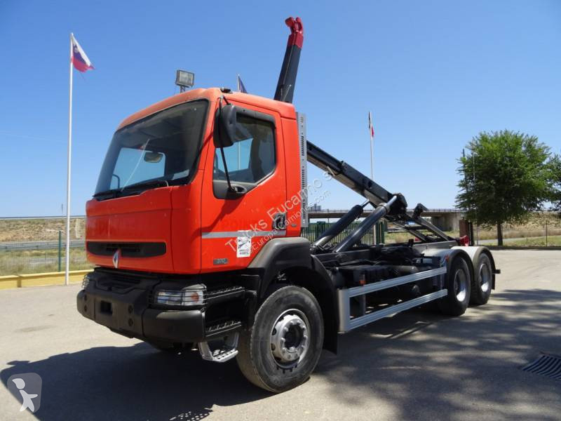 Camion Renault