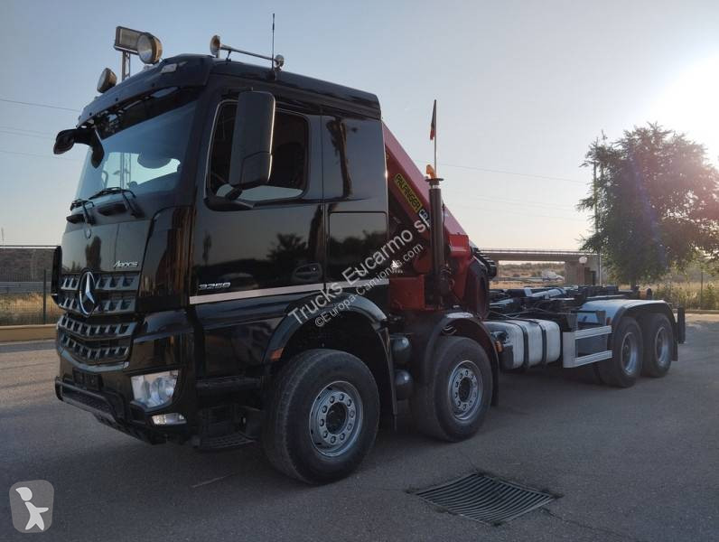 Camion Mercedes