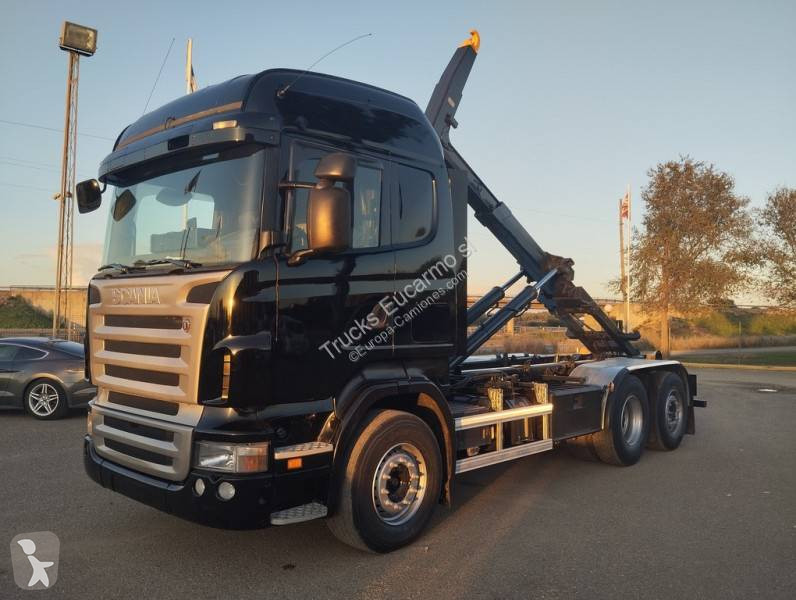 Kamion Scania