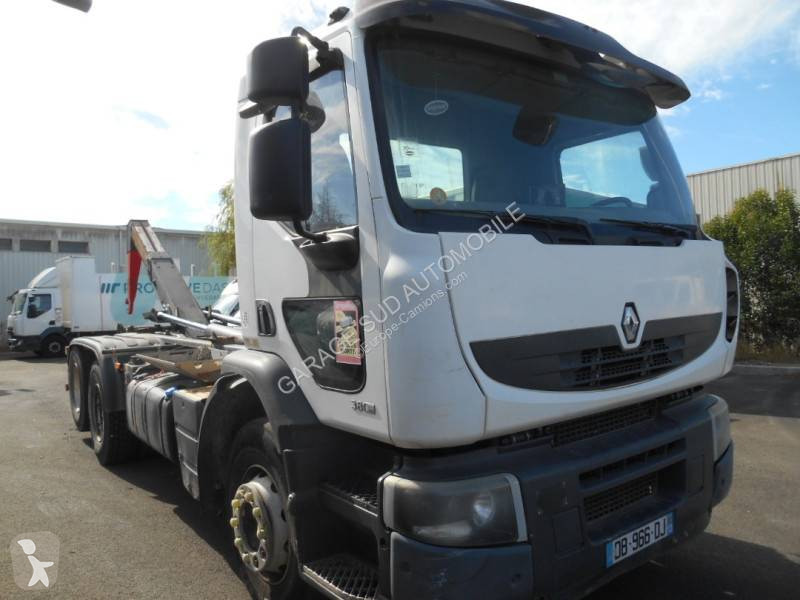 Camion Renault
