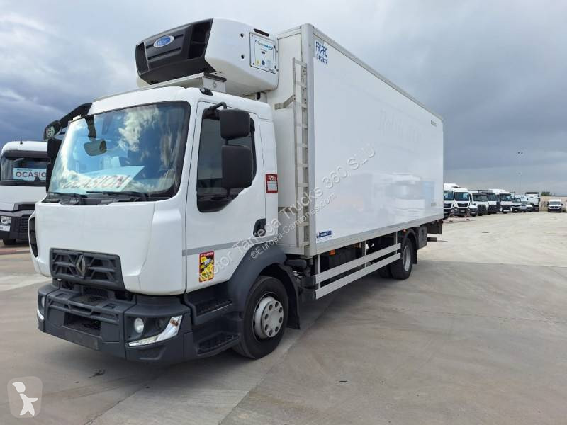 Camion Renault