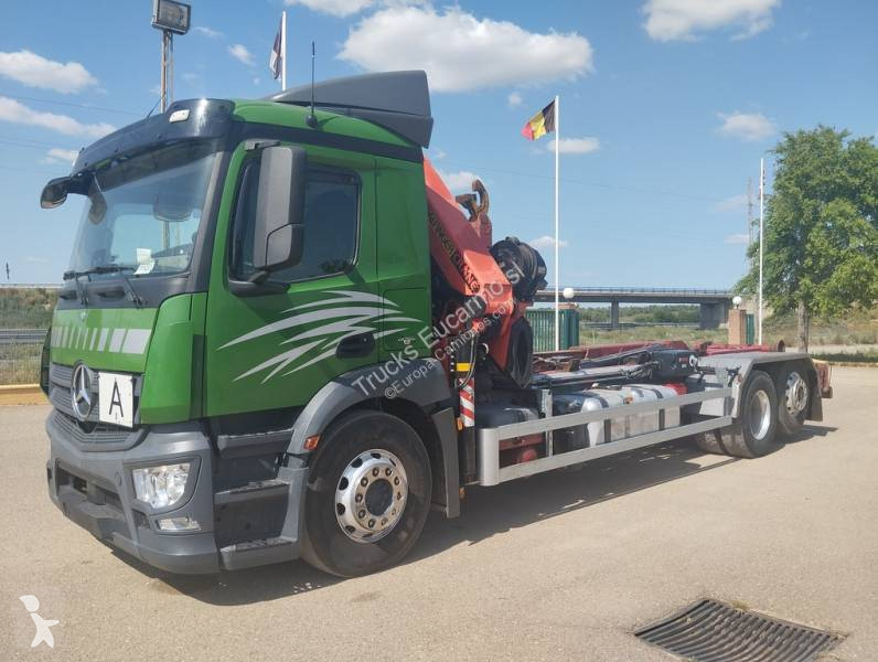Camion Mercedes