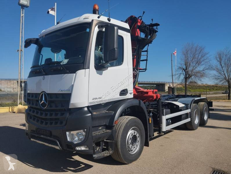 Camion Mercedes