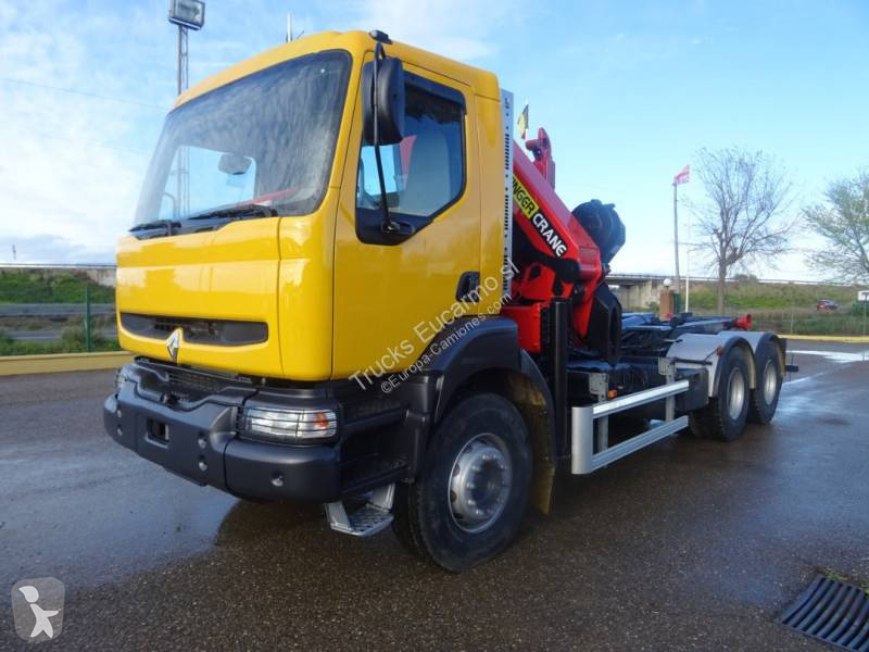 Camion Renault