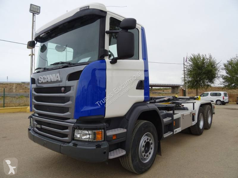 Kamion Scania