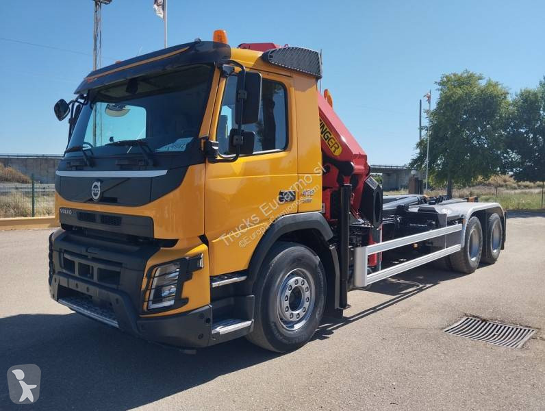 Camion Volvo