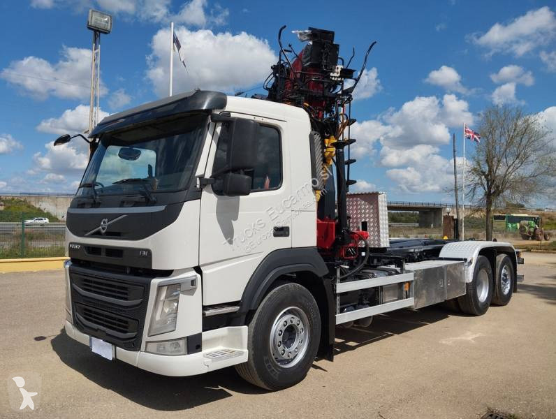 Camion Volvo