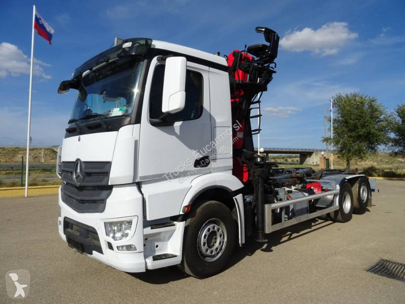 Camion Mercedes