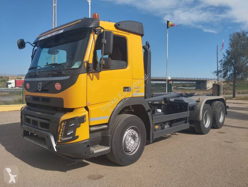 Camion Volvo