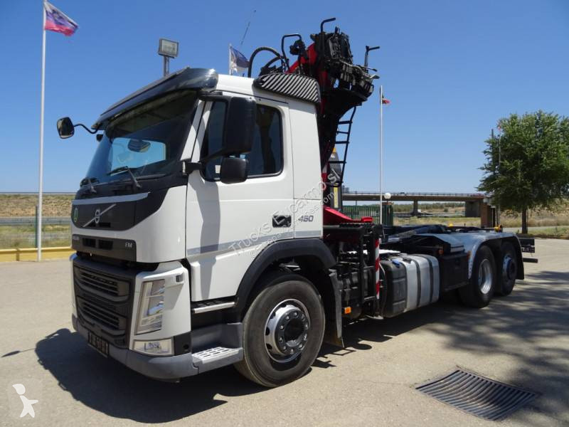 Camion Volvo