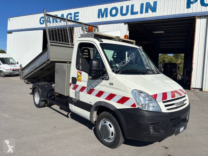 Furgoneta Iveco