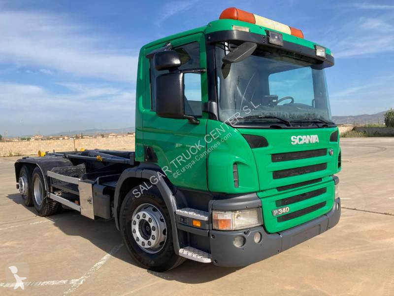Kamion Scania