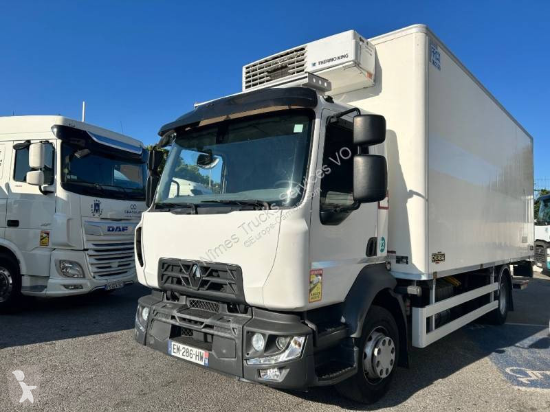 Camion Renault