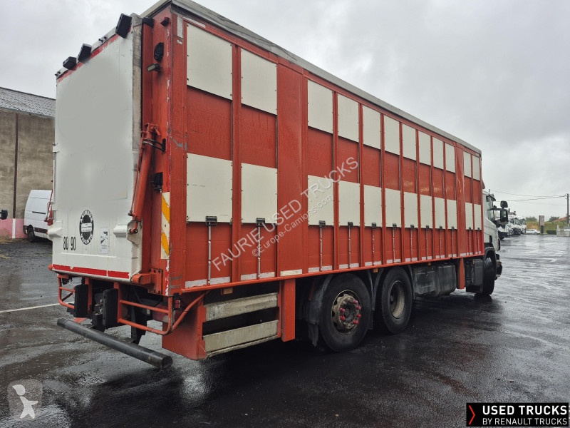 Camion Scania -SERIE