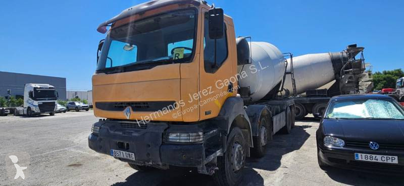 Camion Renault