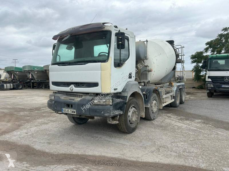 Camion Renault