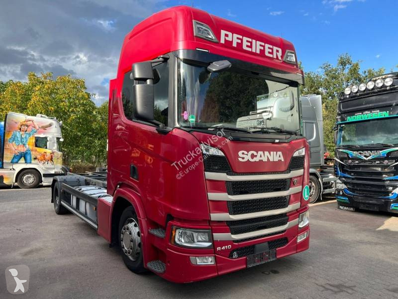 Camion Scania