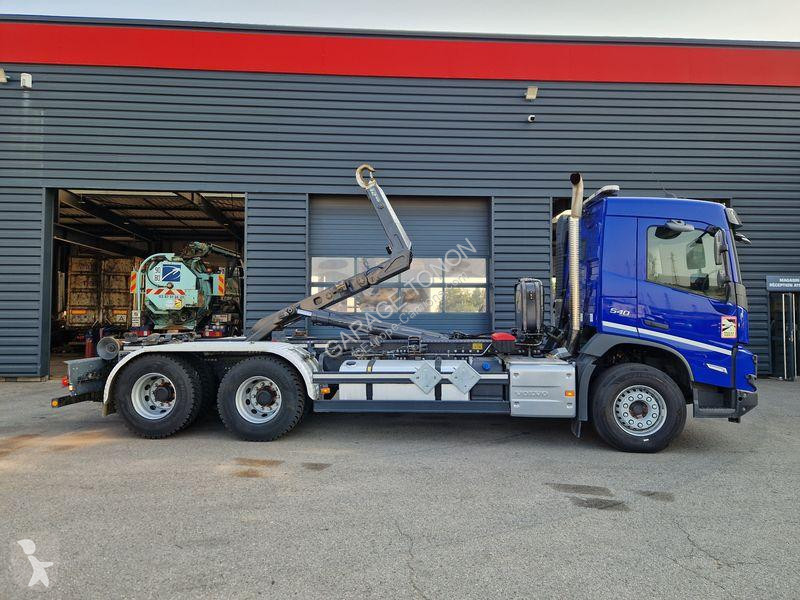 Camion Volvo 540