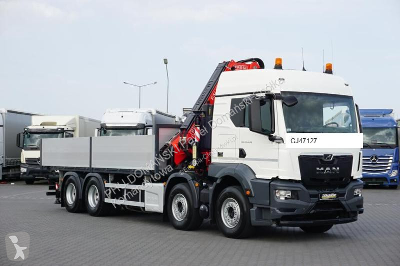 Camion MAN F 545
