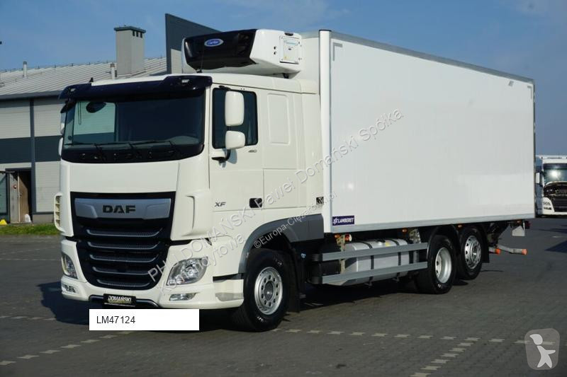 Kamion DAF XF 480 / E 6 / ACC / CHŁODNIA +...
