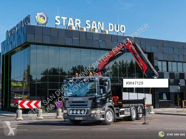 Kamion Scania PK 20002